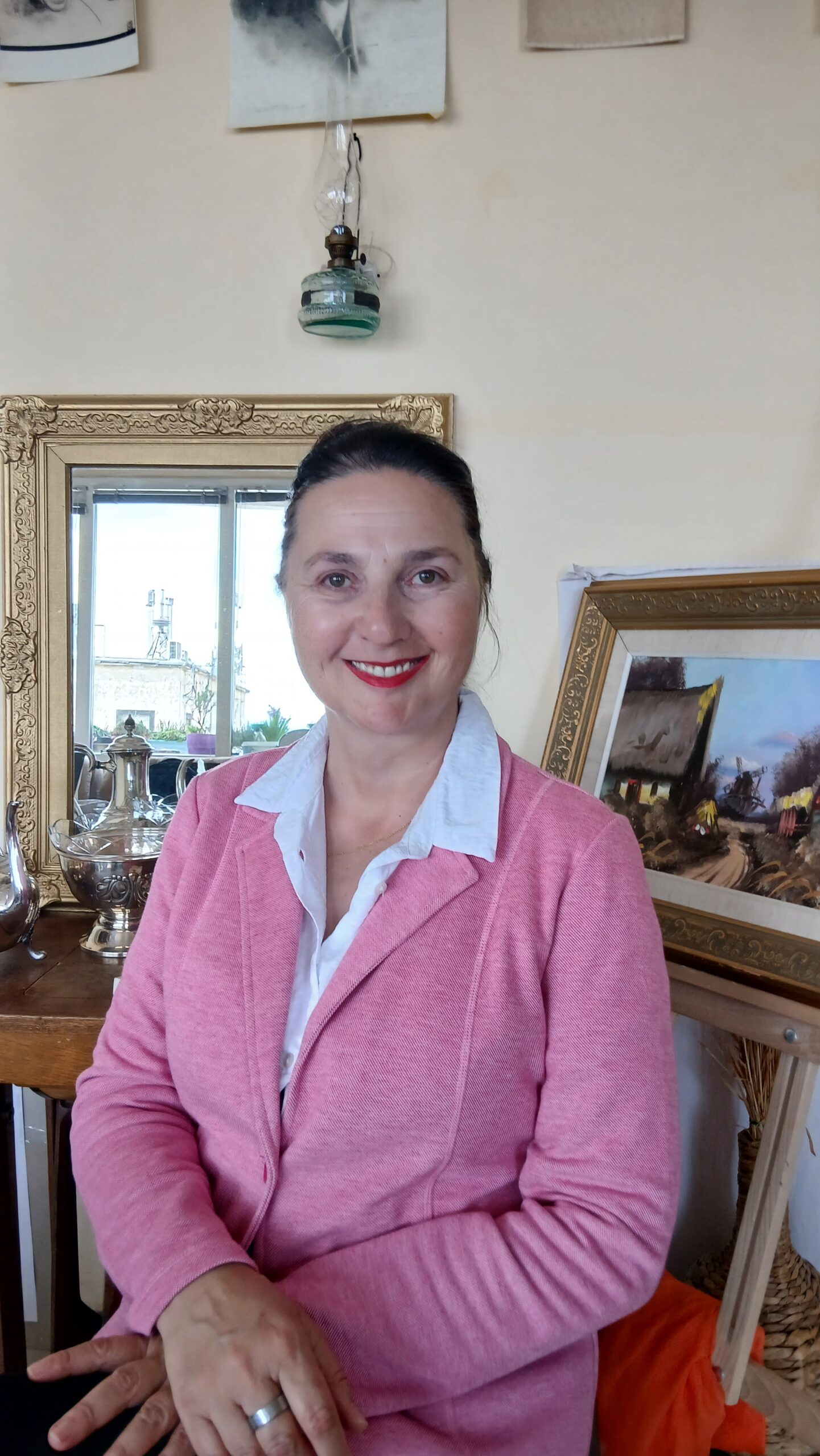 Надя Христова — енергиен консултант